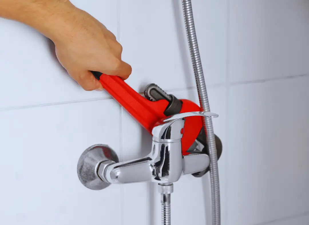 Mitigeur Thermostatique douche Giberville