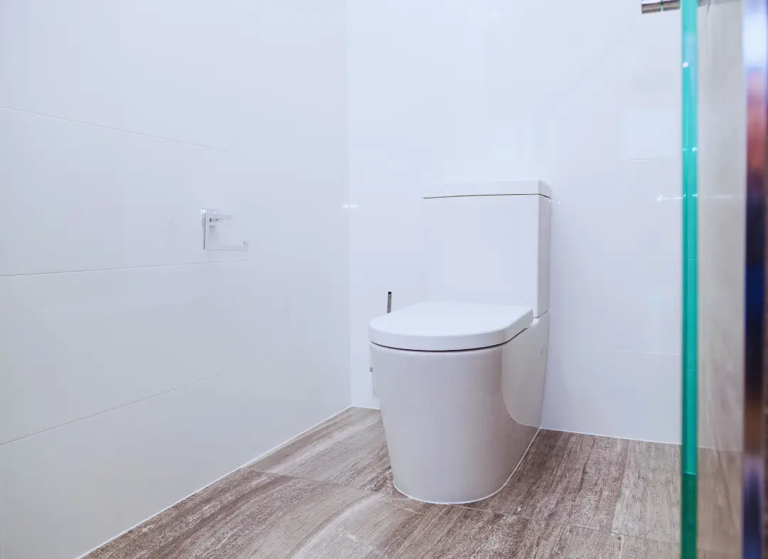 Remplacement de wc Giberville