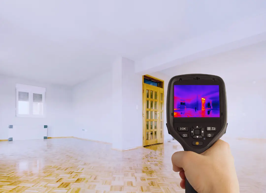 Recherche de fuite à Giberville